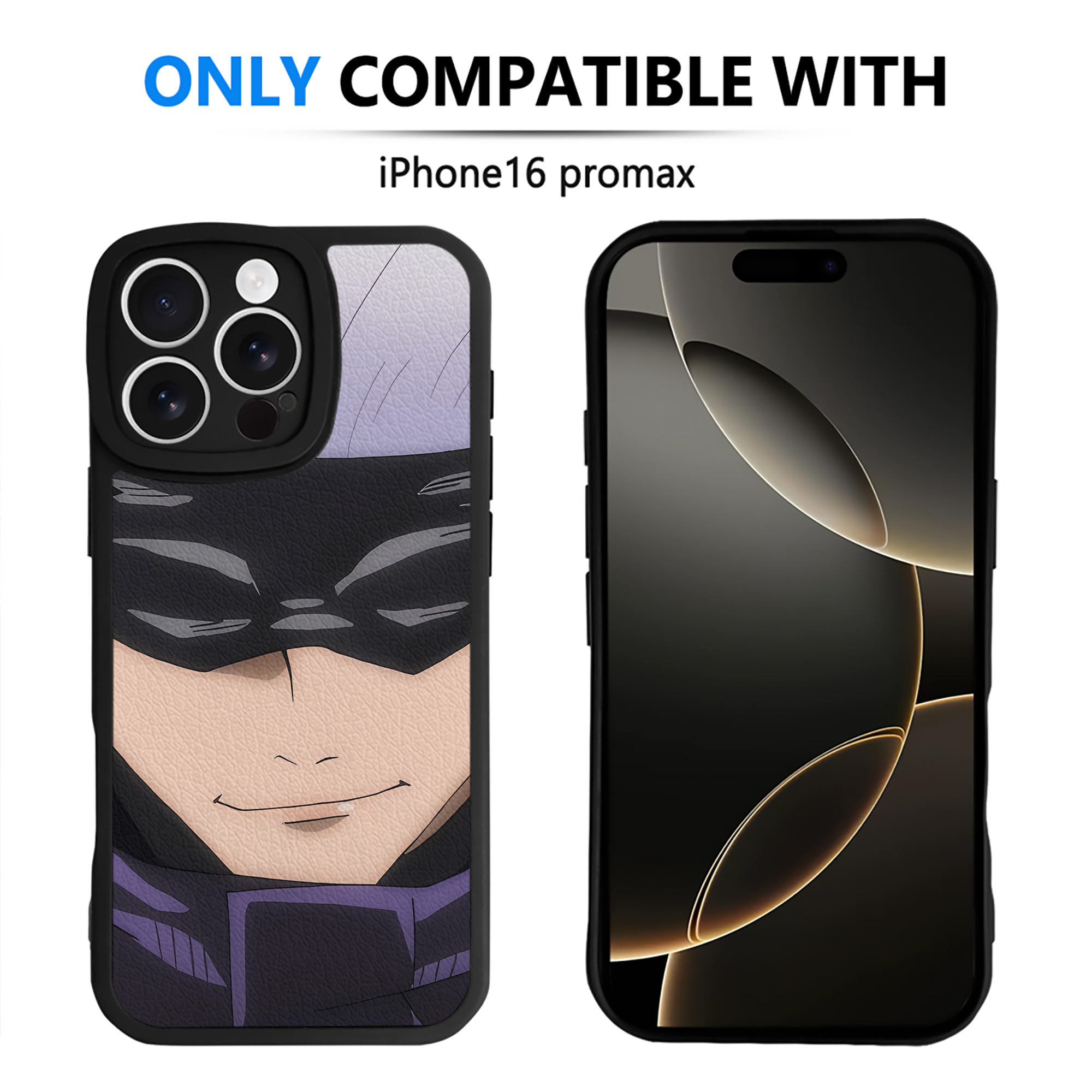 （画像用） SPY×FAMILY间谍家家酒 【iPhone 16シリーズ対応】シリコンスマホケース（レザー調） 材質：シリコン